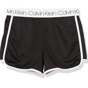 Girl's Calvin Klein Performance Shorts Size S